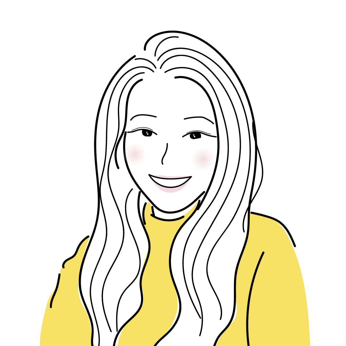 イエローのアバター